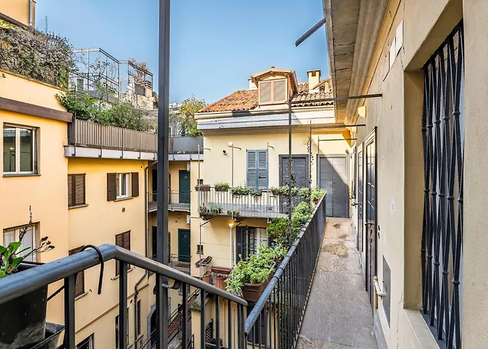 Brand New 1 Bedroom In Brera *