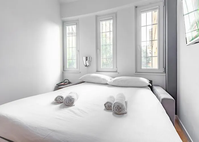 Elegante Nel Cuore Di Paolo Sarpi