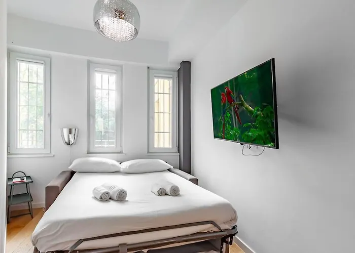 Elegante Nel Cuore Di Paolo Sarpi