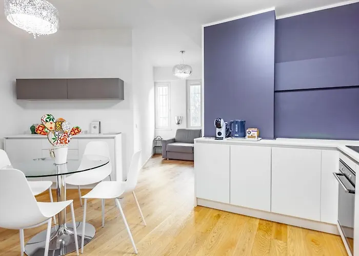 Elegante Nel Cuore Di Paolo Sarpi