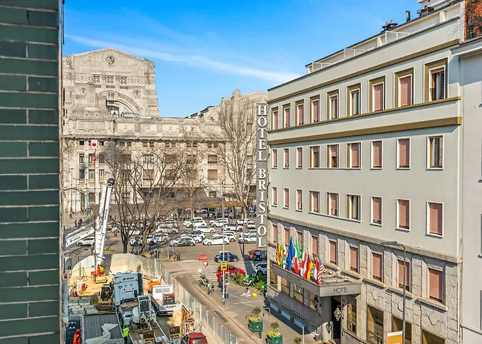 Sca29 -central Station-duomo - Luxurious - Maxi Milán