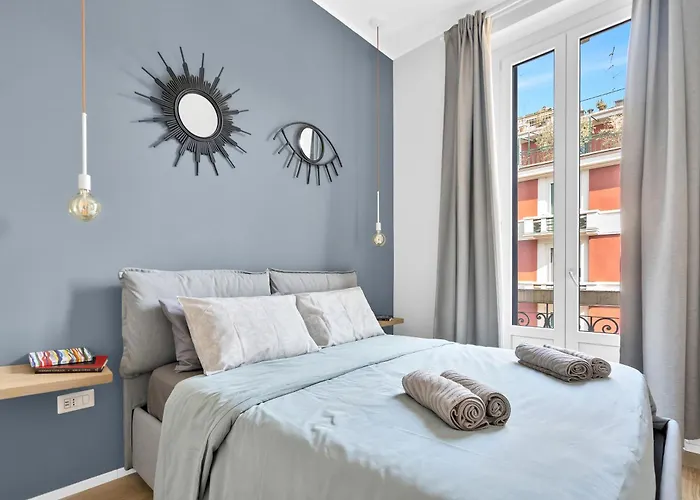 Apartmán Sca29 -central Station-duomo - Luxurious - Maxi Milán