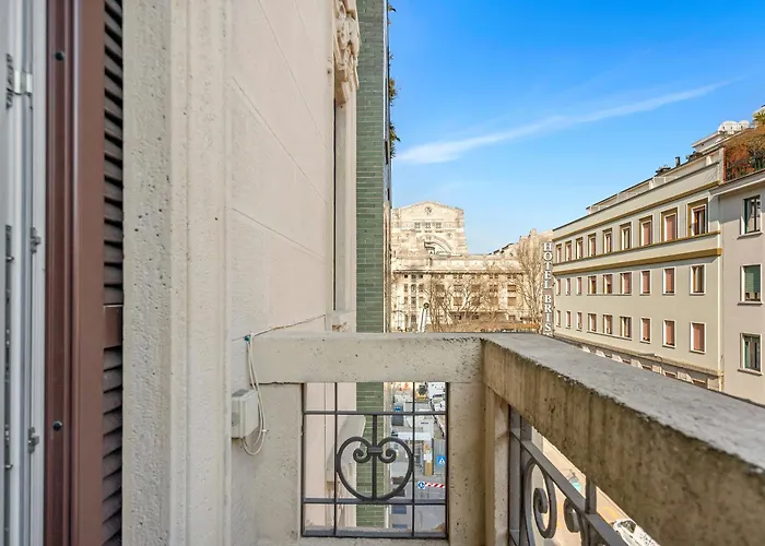 Sca29 -central Station-duomo - Luxurious - Maxi דירה