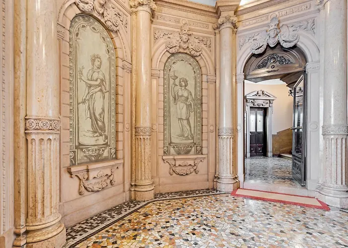 Apartmán Sca29 -central Station-duomo - Luxurious - Maxi