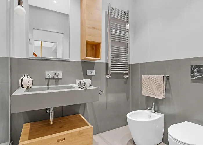 Sca29 -central Station-duomo - Luxurious - Maxi Apartmán *