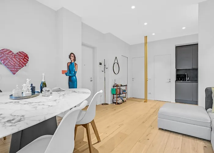 Sca29 -central Station-duomo - Luxurious - Maxi * Milán