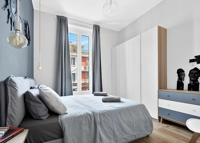 Apartmán Sca29 -central Station-duomo - Luxurious - Maxi *