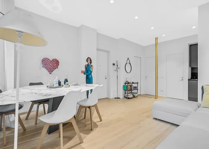 Apartmán Sca29 -central Station-duomo - Luxurious - Maxi Milán