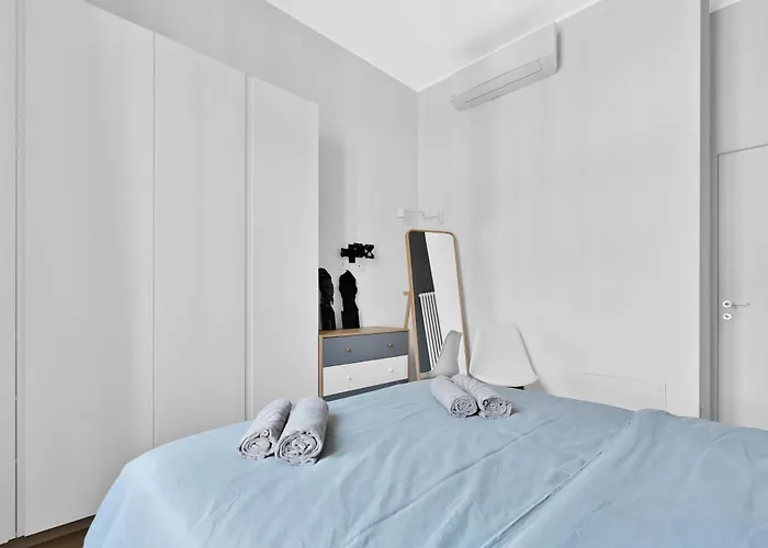 Sca29 -central Station-duomo - Luxurious - Maxi * Milán