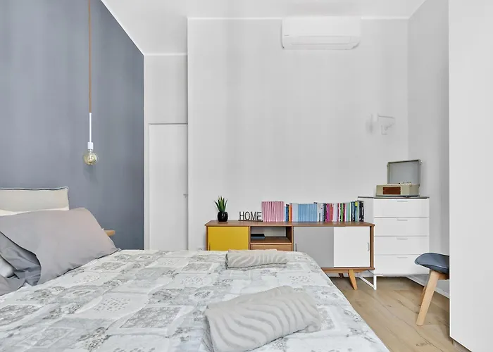 Sca29 -central Station-duomo - Luxurious - Maxi Apartmán Milán