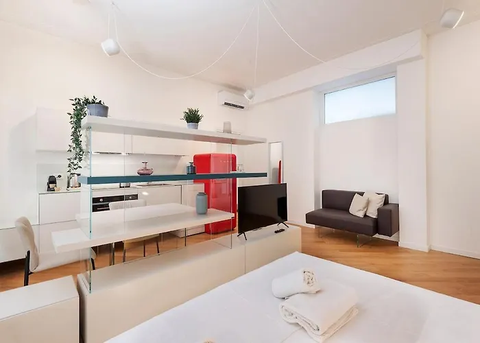 Appartamento Duomo - 3 Minutes From The Duomo Milano