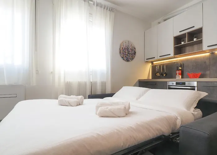 Primopiano - Caldirola Apartmán