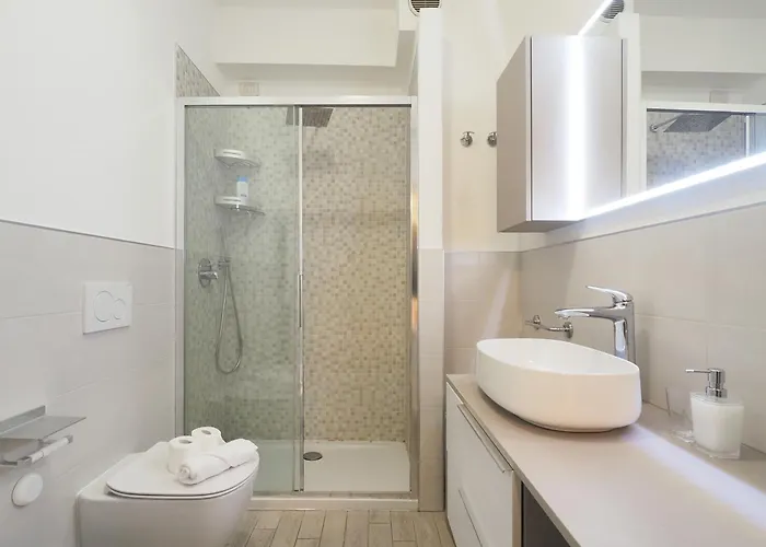 Primopiano - Caldirola Apartmán