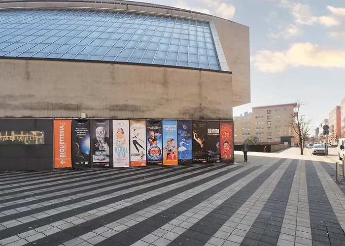 Primopiano - Caldirola Apartmán *