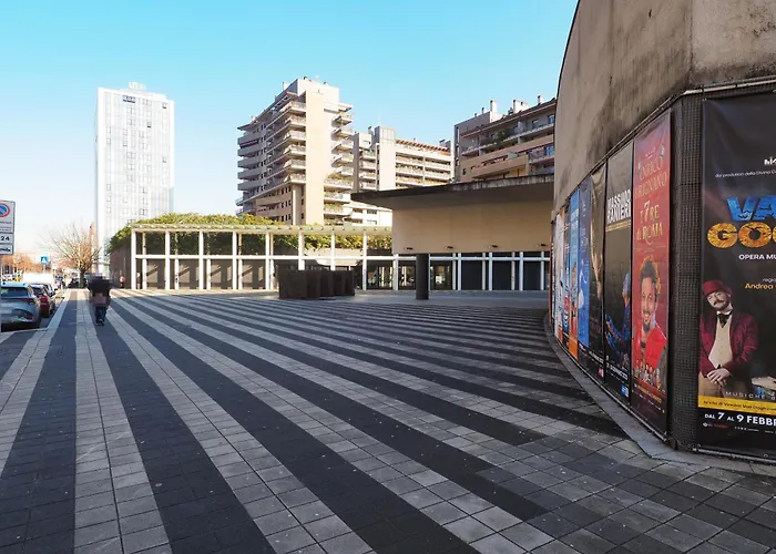 Primopiano - Caldirola Apartmán