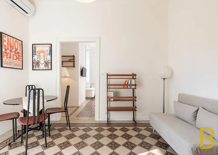 Apartmán Beplace At Naviglio Grande *