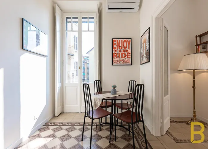 Apartmán Beplace At Naviglio Grande *