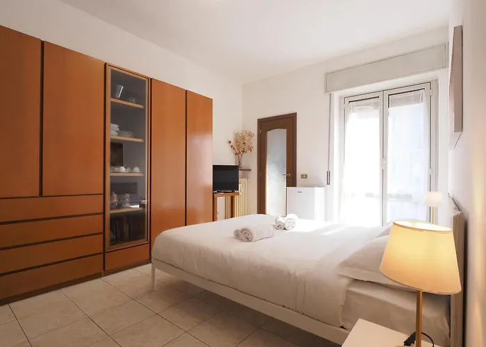 Lägenhet Primopiano - Noe Milano