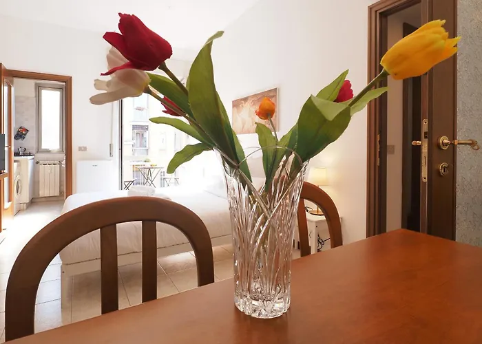 Primopiano - Noe Apartmán