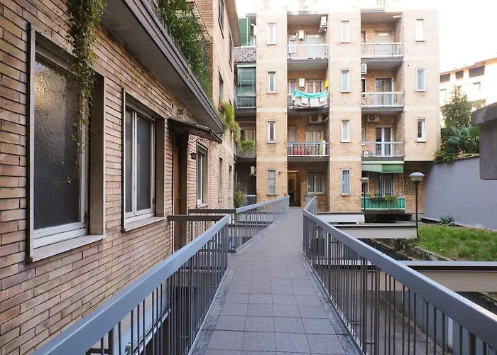 Primopiano - Noe Lägenhet Milano