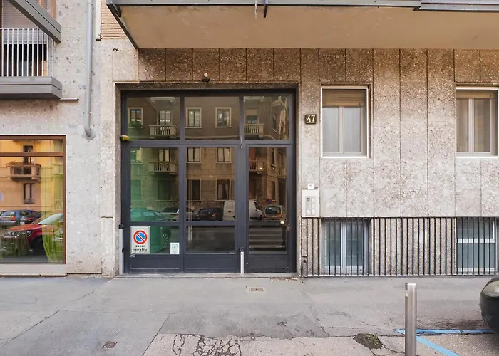 Apartmán Primopiano - Noe Milán