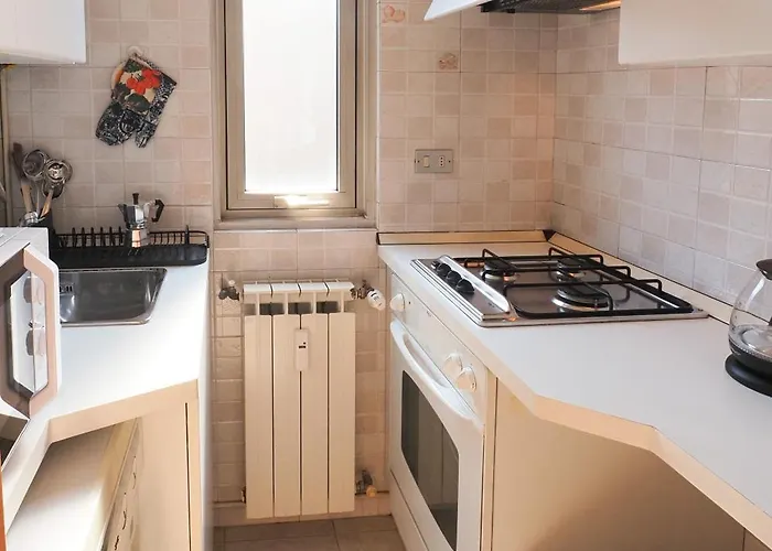 Apartmán Primopiano - Noe Milán