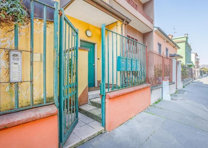 Unconventional Near Linate - Supreme Meme Loft Appartamento Milano