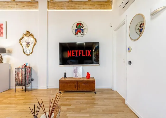 Unconventional Near Linate - Supreme Meme Loft * Milano