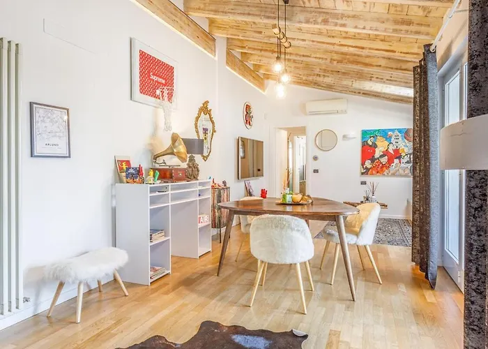 Unconventional Near Linate - Supreme Meme Loft