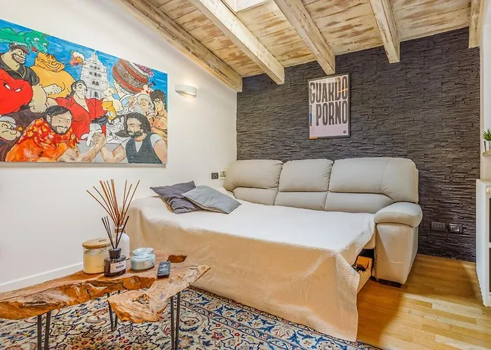 Unconventional Near Linate - Supreme Meme Loft Appartamento