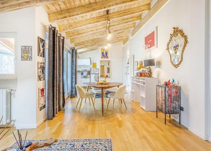 Unconventional Near Linate - Supreme Meme Loft Milano