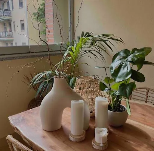 דירה - Metropolitana Primaticcio M1 *