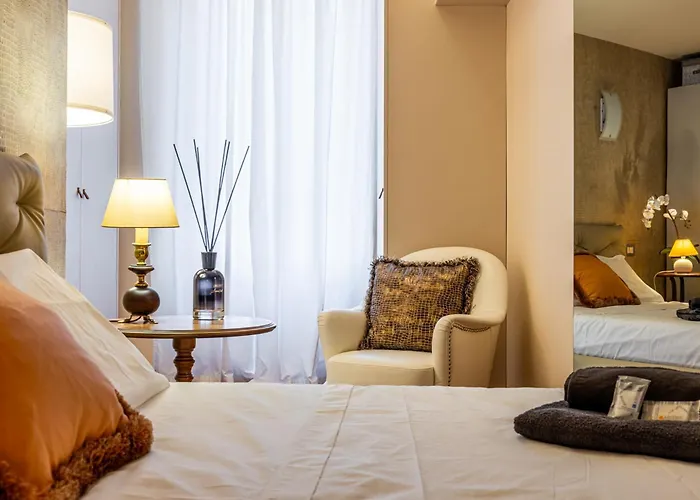 Luxury, Modern & Charming Near Station Apartament *