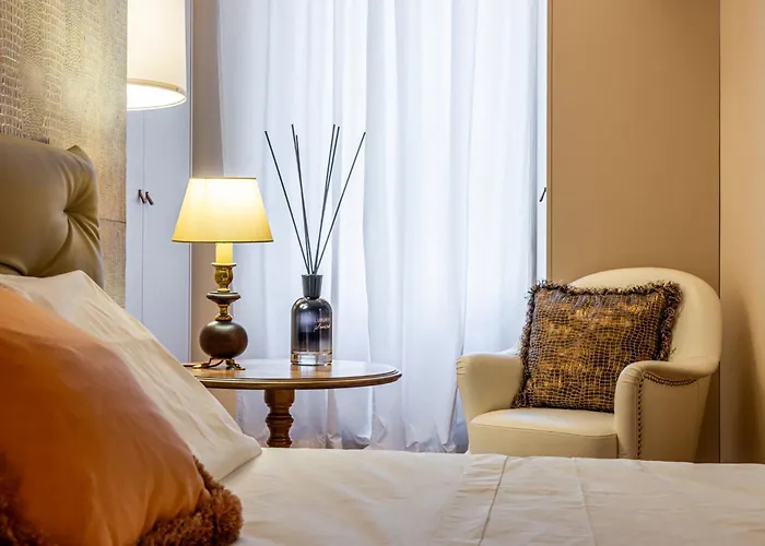 Lejlighed Luxury, Modern & Charming Near Station