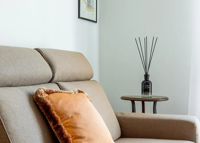 Apartmán Luxury, Modern & Charming Near Station Milán