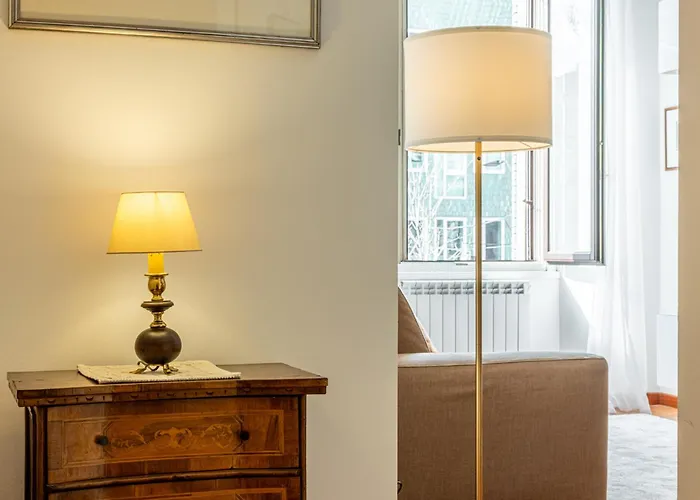 Lejlighed Luxury, Modern & Charming Near Station
