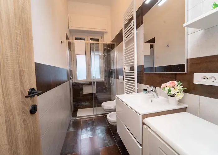 Milano-niguarda District Milan