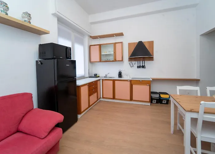 Apartman Milano-niguarda District Milánó