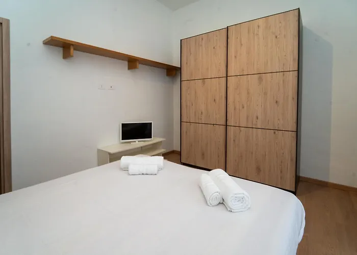 Apartment Milano-niguarda District