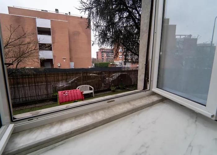 Appartement Milano-niguarda District Milaan