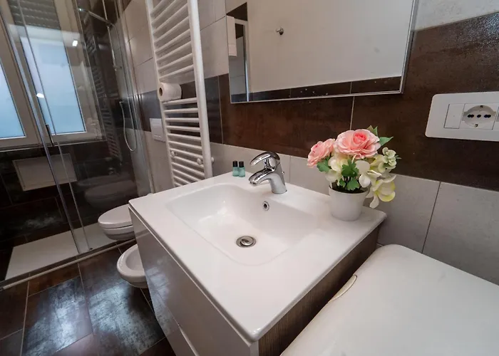 Milano-niguarda District Milan