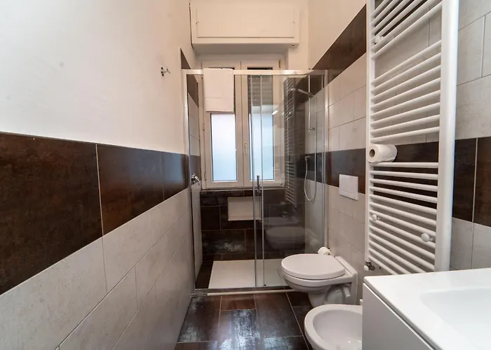 Milano-niguarda District Appartement