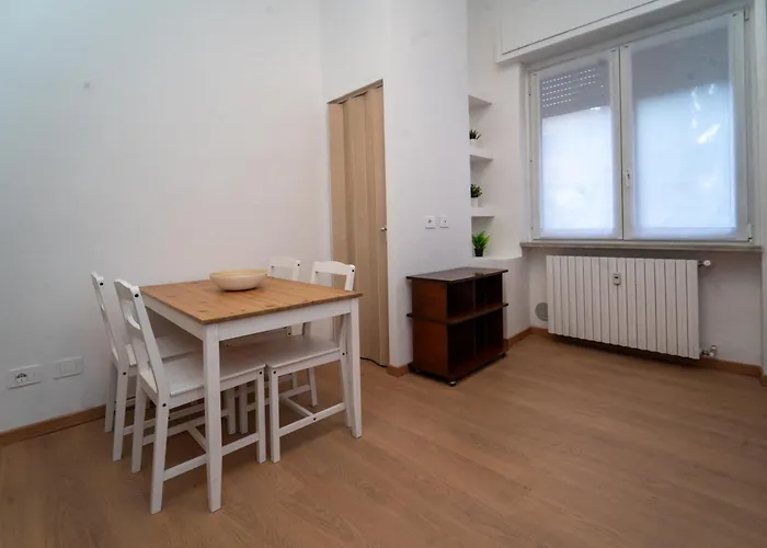 Milano-niguarda District Apartman Milánó