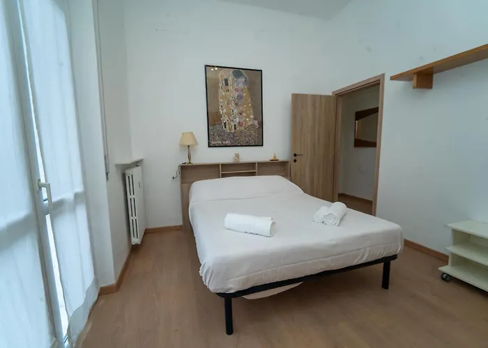 Milano-niguarda District Milan