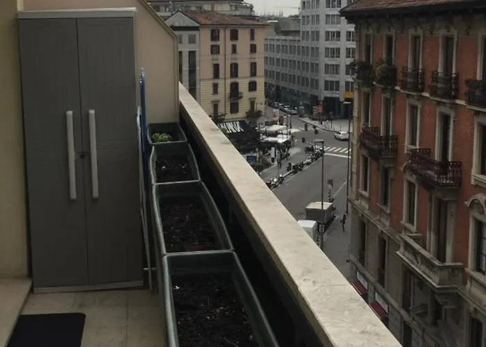 Delightful Two-room In Brera Διαμέρισμα Μιλάνο