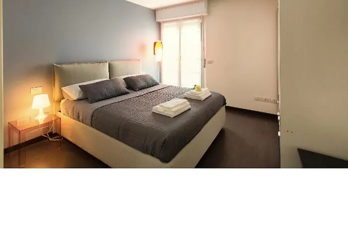 Delightful Two-room In Brera