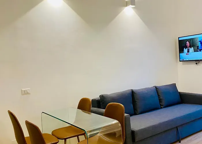 Elegant Apartman Milánó