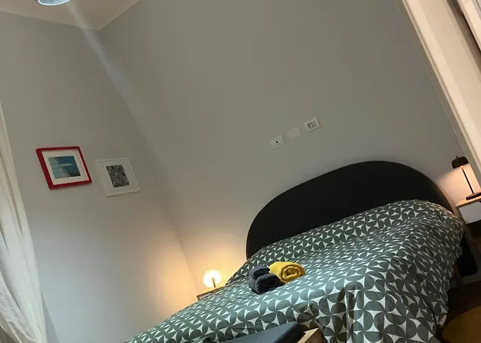 Apartamento A Due Passi Da Stazione *