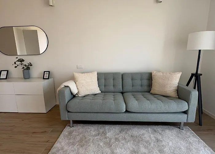 Apartment Panorama - Luminous With Private Garage *