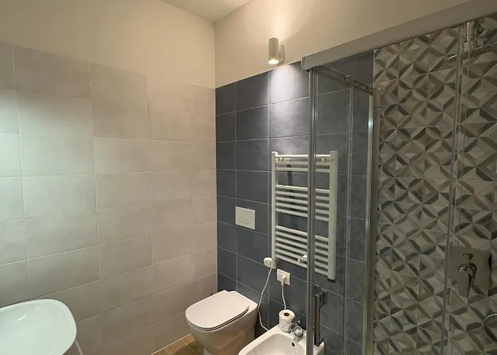 Apartment Panorama - Luminous With Private Garage Milan